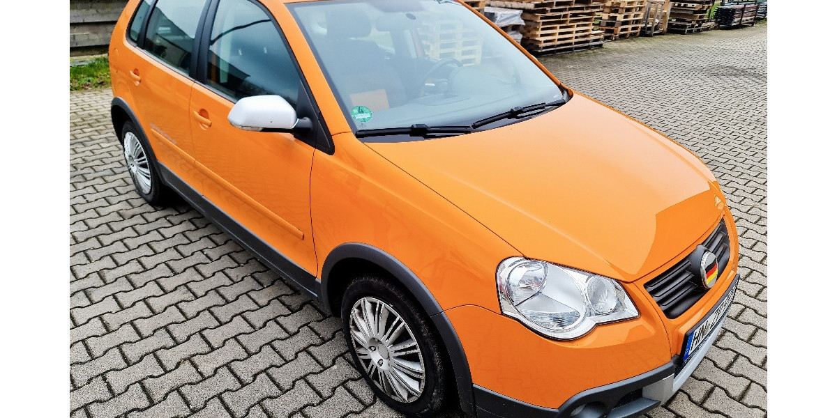 VW Polo Cross 93.000 km 4.500 € Cleebronn 74389