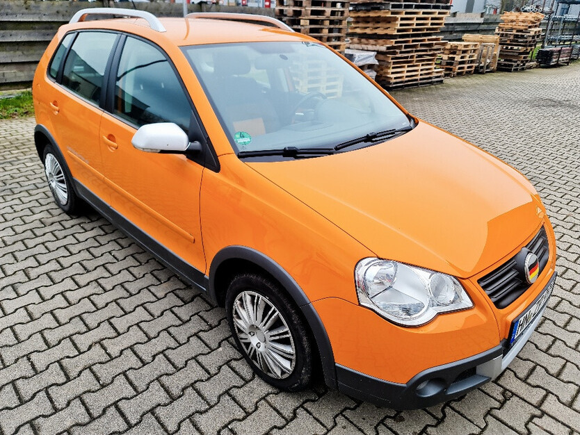 VW Polo Cross 93.000 km 4.500 € Cleebronn 74389