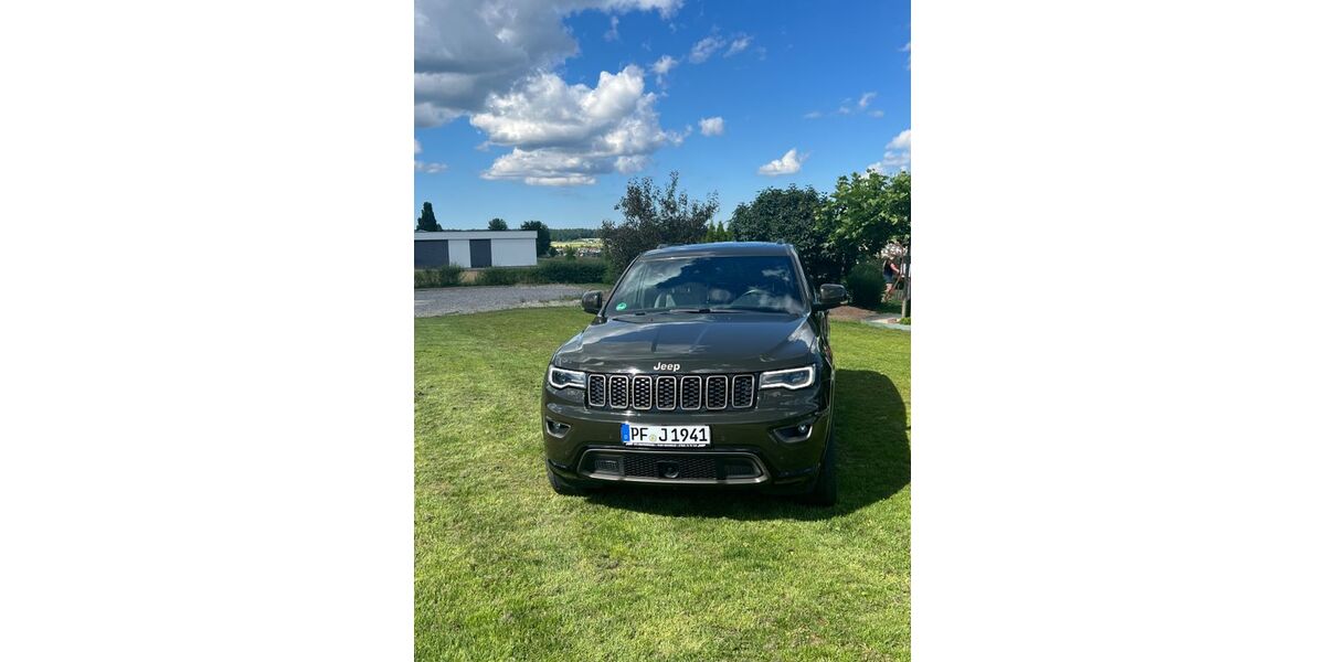 Jeep Grand Cherokee 156.000 km 18.000 &euro; Neuweiler 75389