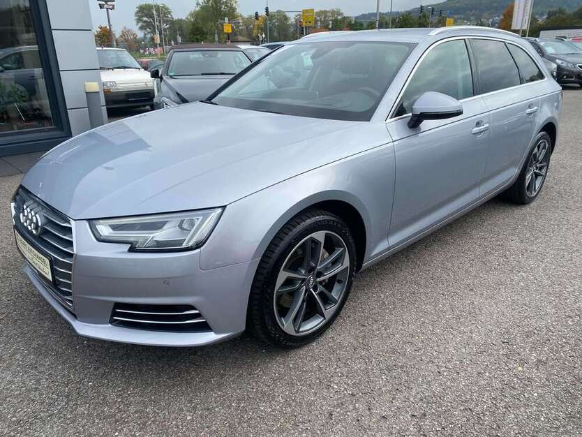 Audi A4 116.000 km 19.450 € Niefern 75223