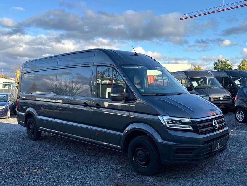 VW Crafter 15.999 km 35.499 € Sachsenheim 74343
