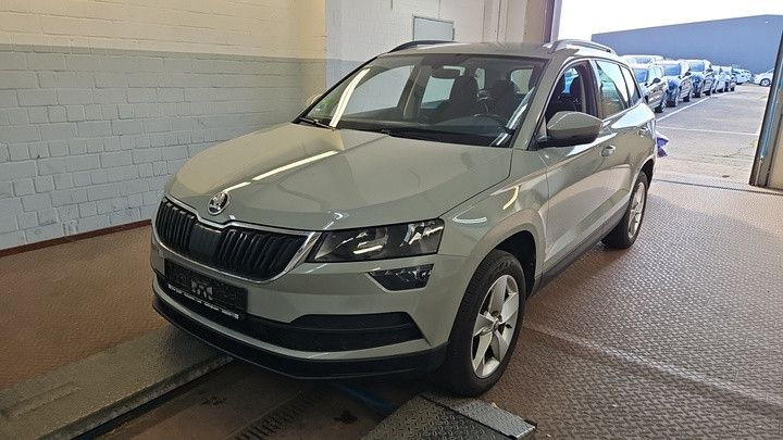 Skoda Karoq 99.898 km 19.990 &euro; Bretten 75015
