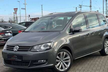 VW Sharan 125.000 km 29.900 &euro; Bruchsal 76646