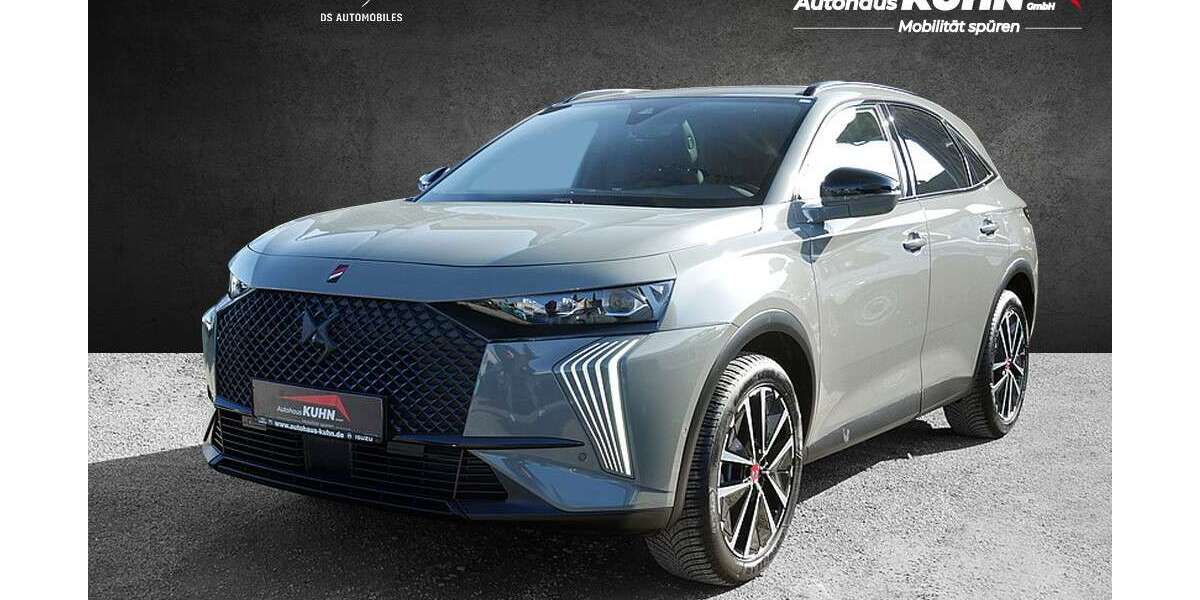 DS Automobiles DS 7 Crossback 19.400 km 29.490 &euro; Karlsruhe 76185