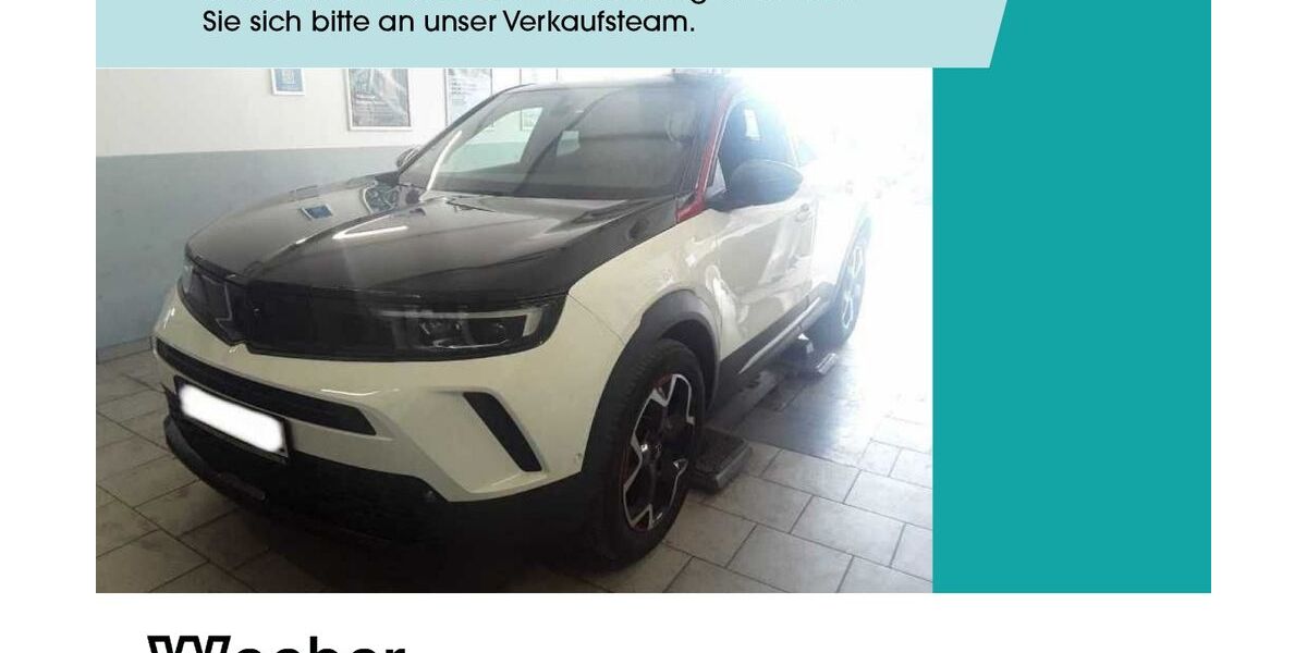 Opel Mokka 50.407 km 15.530 &euro; Calw 75365
