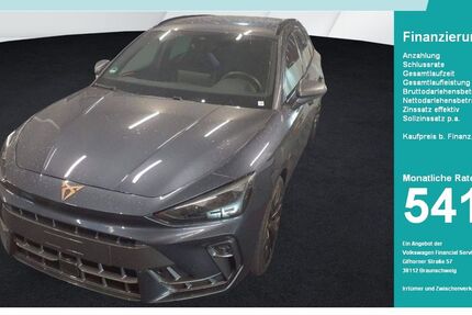 Cupra Leon 3.542 km 38.690 &euro; Calw 75365