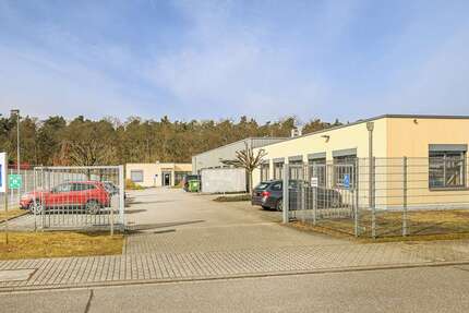 Halle in Stutensee-Blankenloch 1.950.000 € 1030 m² zimmer