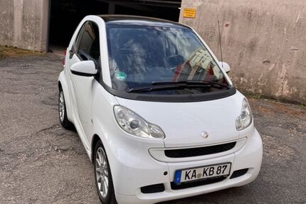 Smart ForTwo 160.000 km 3.400 &euro; Bad Herrenalb 76332