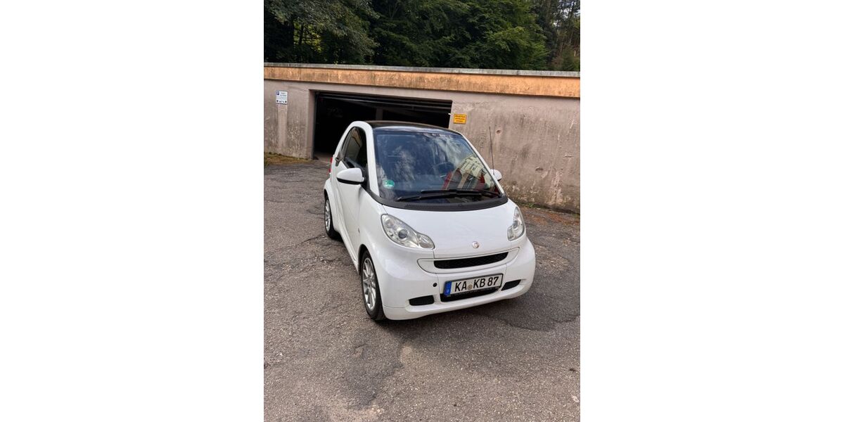 Smart ForTwo 160.000 km 3.400 &euro; Bad Herrenalb 76332