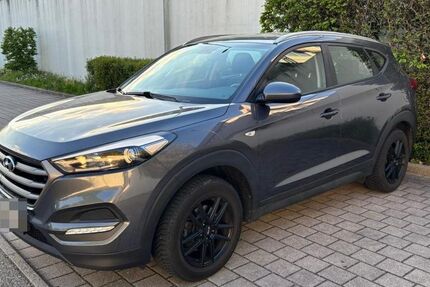 Hyundai TUCSON 117.321 km 13.899 &euro; Waldbronn 76337