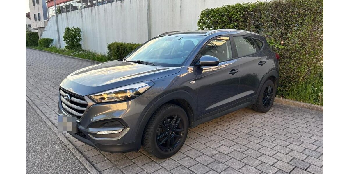 Hyundai TUCSON 117.321 km 13.899 &euro; Waldbronn 76337