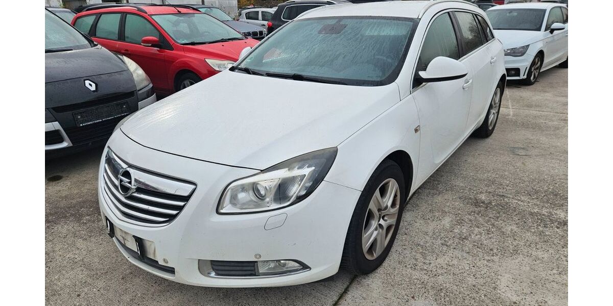 Opel Insignia 321.000 km 2.000 &euro; Bruchsal 76646