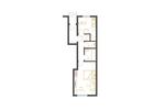 Erdgeschoßwohnung Karlsruhe Beiertheim-Bulach - 1.5 Zimmer, 40 m&sup2;, 620&euro; | Angebot:26426619
