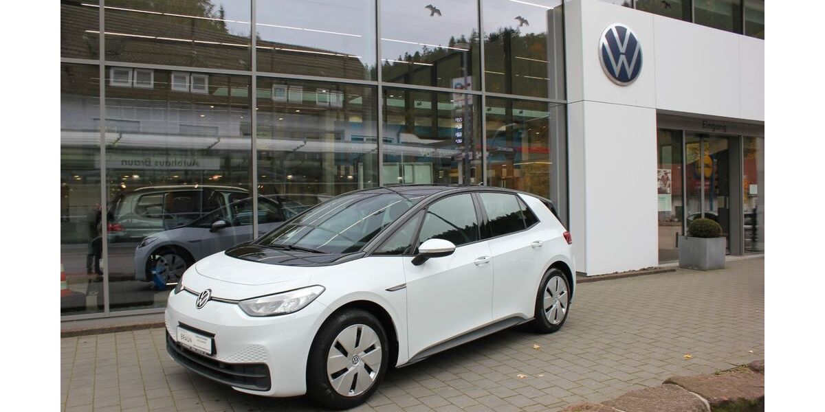 VW ID.3 40.690 km 19.890 € Wildberg 72218