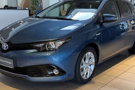 Toyota Auris 40.495 km 17.500 &euro; Bruchsal 76646