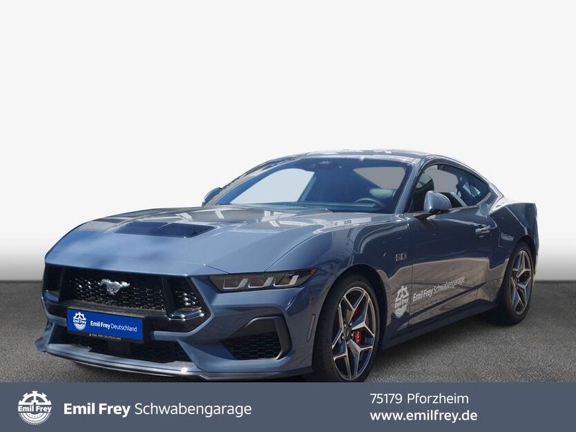 Ford Mustang 5.910 km 53.850 € Pforzheim 75179