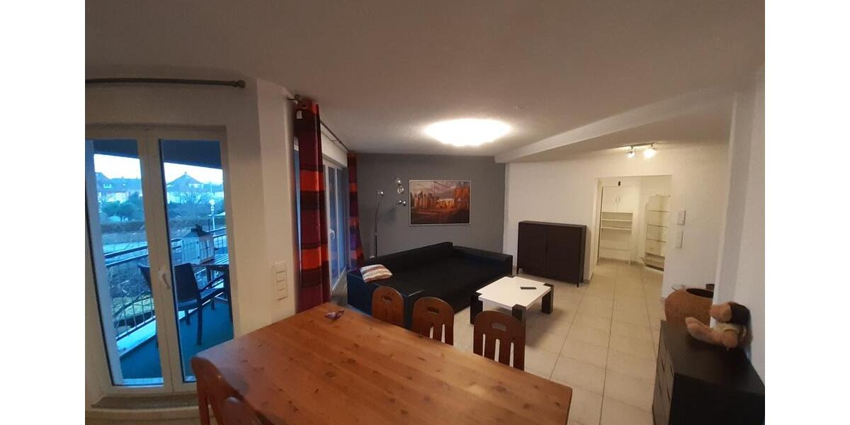 Etagenwohnung Karlsruhe Rüppurr - 2 Zimmer, 1.590&euro; | Angebot:24653512