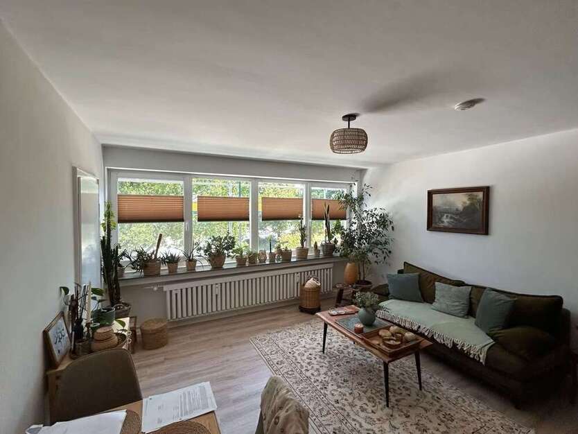 Wohnung zum Mieten in Wolfsburg 380 € 37.31 m²