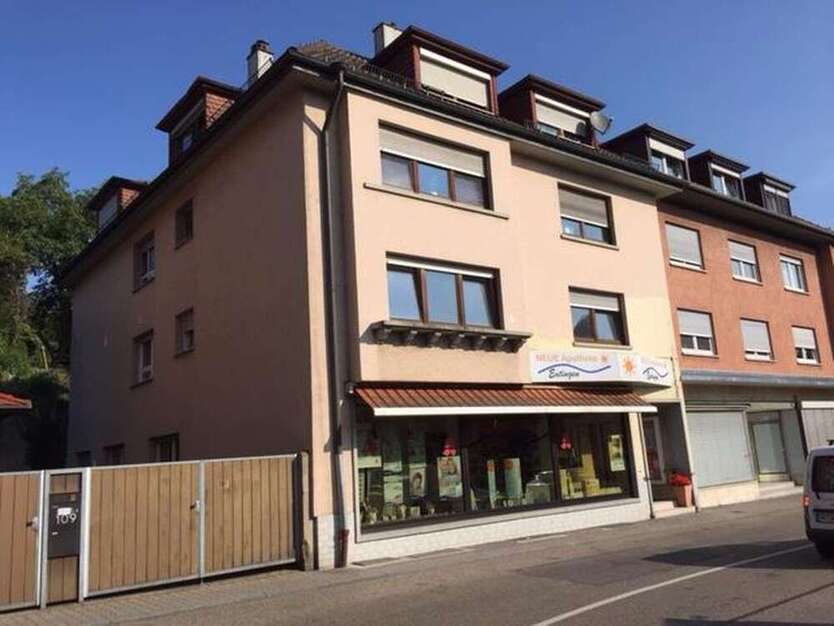 Wohnung zum Mieten in Pforzheim 470 € 48 m²
