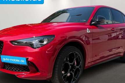Alfa Romeo Stelvio 40.500 km 62.990 &euro; Leonberg 71229