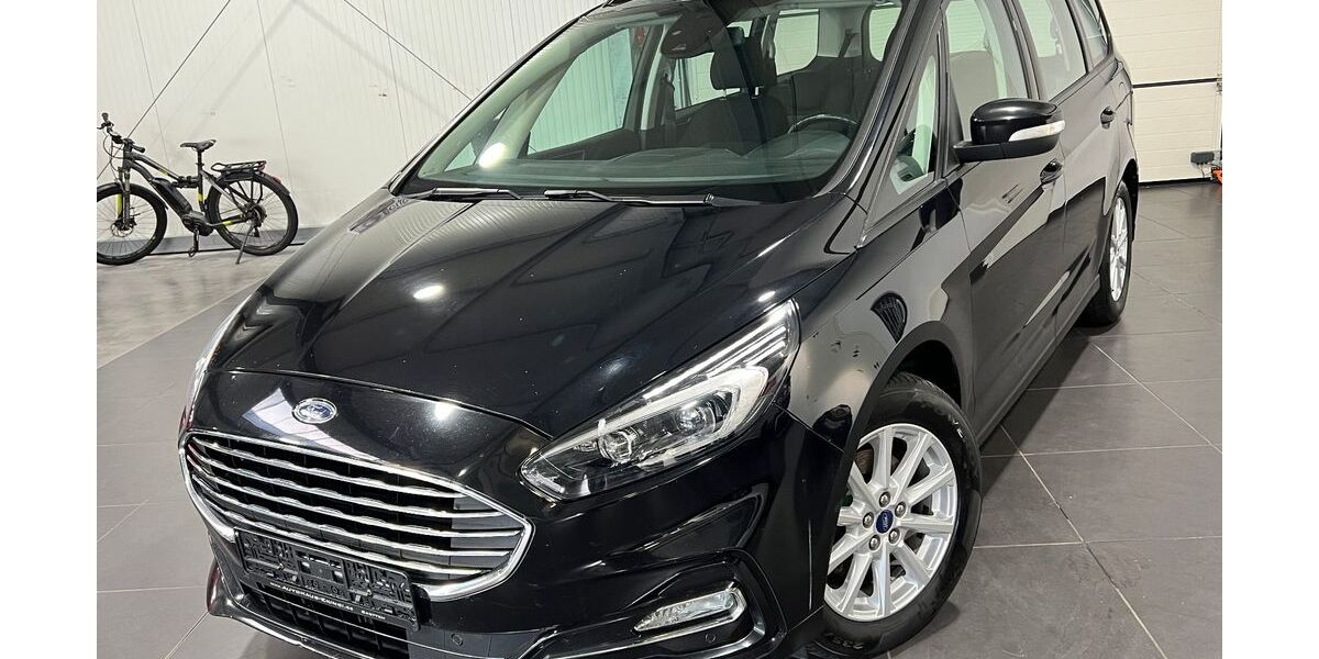 Ford Galaxy 123.000 km 21.995 &euro; Bretten 75015