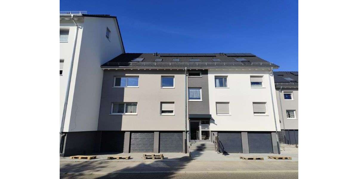 Etagenwohnung Pforzheim Hohenwart - 2 Zimmer, 50 m&sup2;, 529&euro; | Angebot:27175378