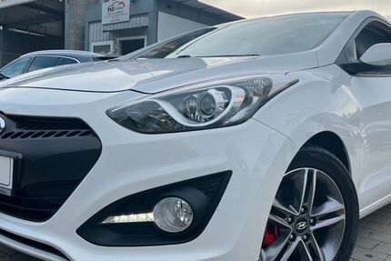 Hyundai i30 134.000 km 7.499 € Bruchsal-Untergrombach 76646