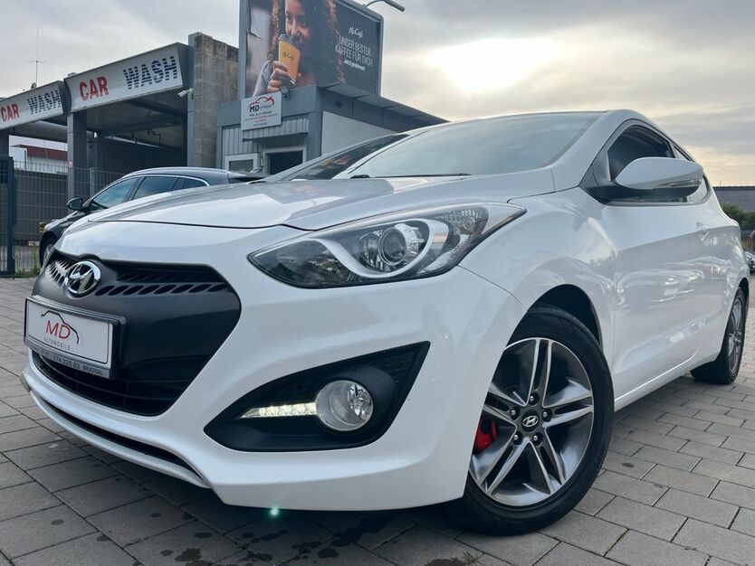 Hyundai i30 134.000 km 7.499 € Bruchsal-Untergrombach 76646