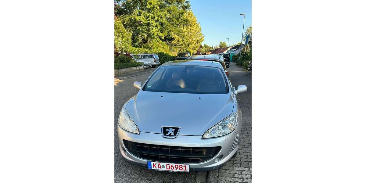 Peugeot 407 239.000 km 3.399 &euro; Pfinztal 76327