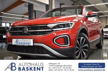 VW T-Roc