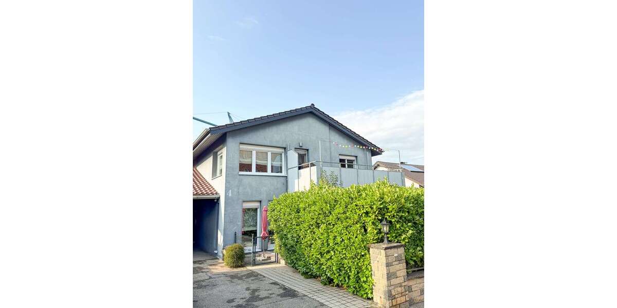 Etagenwohnung Pforzheim Büchenbronn - 3 Zimmer, 87 m&sup2;, 249.000&euro; | Angebot:23582320
