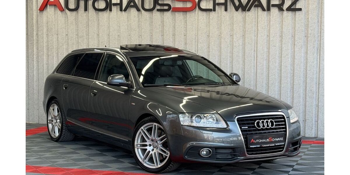 Audi A6 286.053 km 7.990 &euro; Königsbach-Stein 75203
