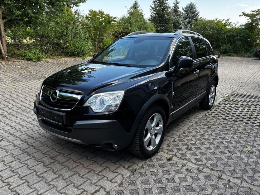Opel Antara 221.000 km 3.999 € Wurmberg 75449