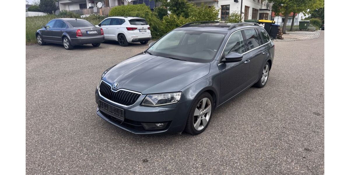Skoda Octavia 275.000 km 6.950 &euro; Hemmingen 71282
