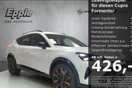 Cupra Formentor 4.990 km 43.990 &euro; Rutesheim 71277
