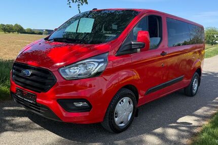 Ford Transit Custom 104.000 km 19.499 &euro; Malsch 76316