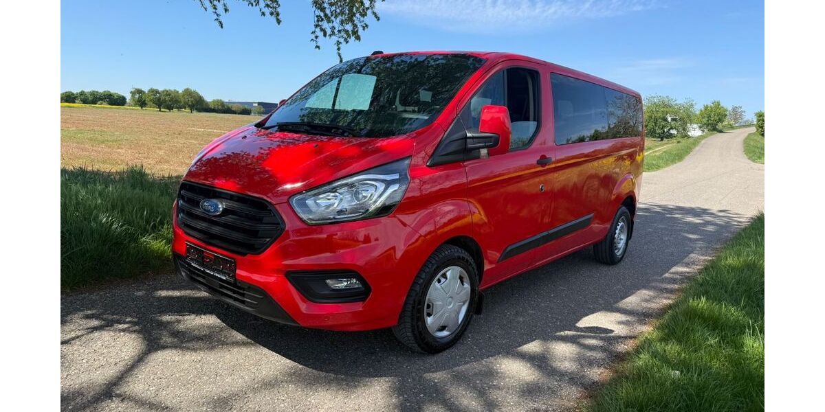 Ford Transit Custom 104.000 km 19.499 &euro; Malsch 76316