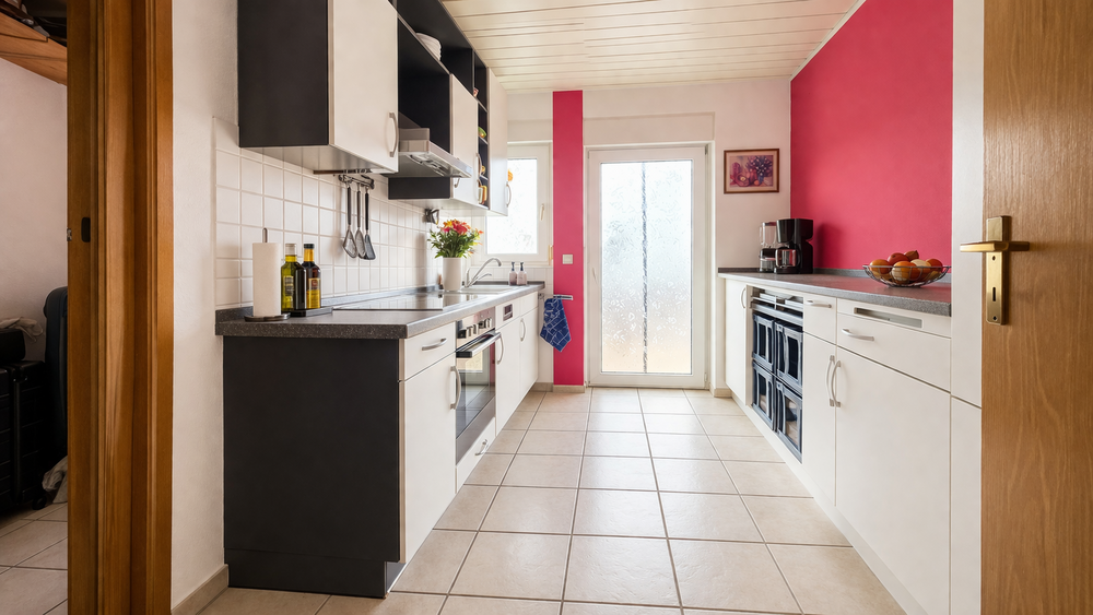 Etagenwohnung Untergrombach Untergrombach - 2 Zimmer, 75 m&sup2;, 214.000&euro; | Angebot:26640077