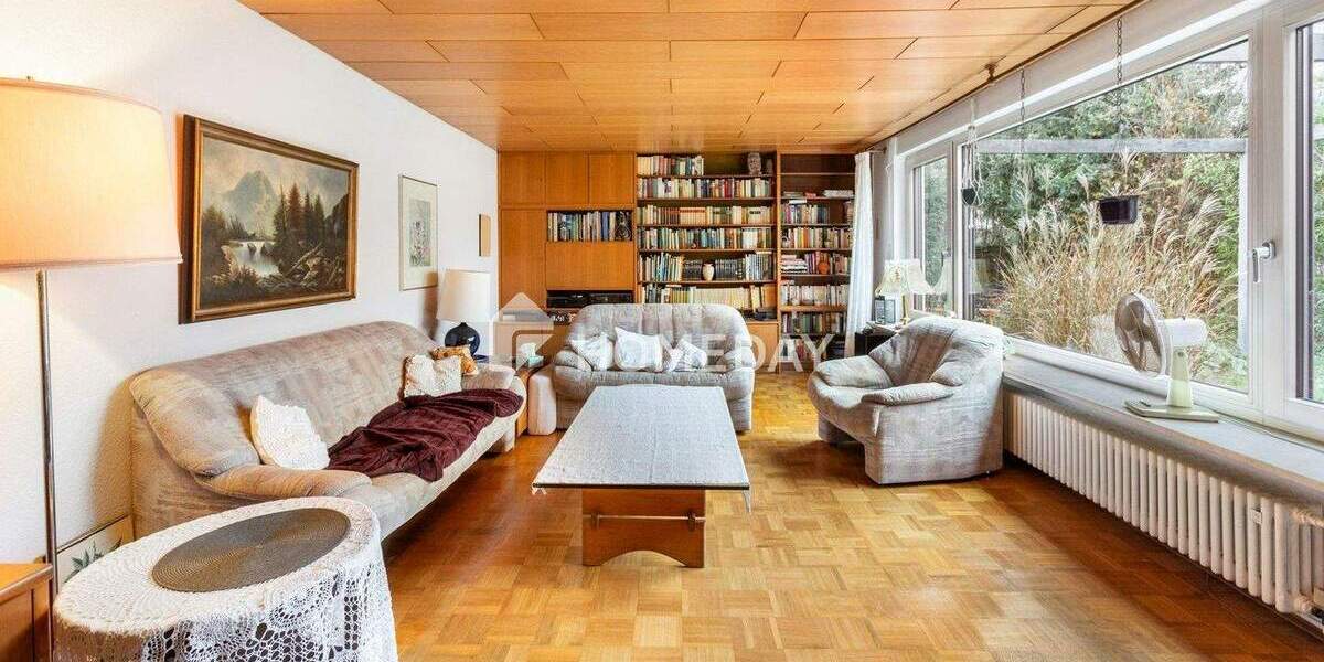 Ruhiges RH mit Südgarten, Sauna und Partykeller in familienfreundlicher Lage von Pforzheim 4 zimmer