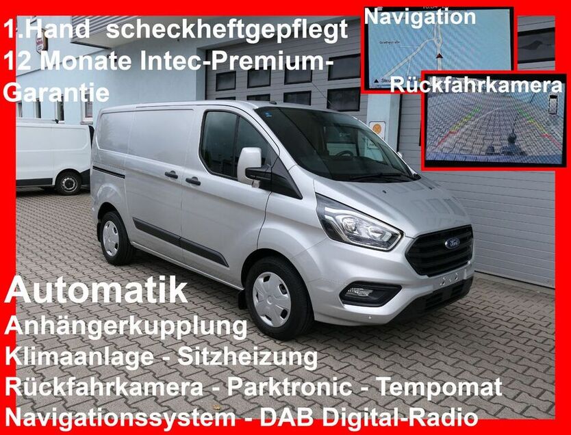 Transit Custom