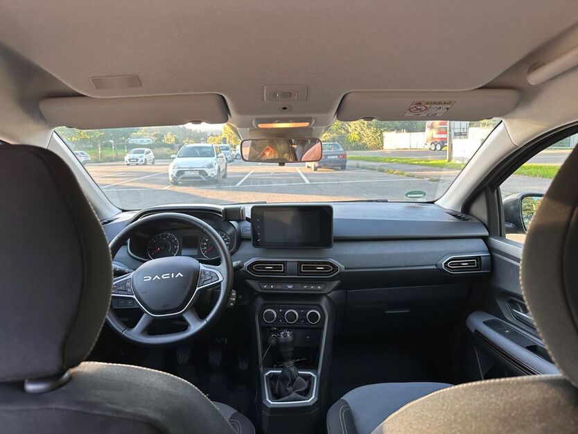 Dacia Jogger 10.000 km 19.500 € Calw 75365