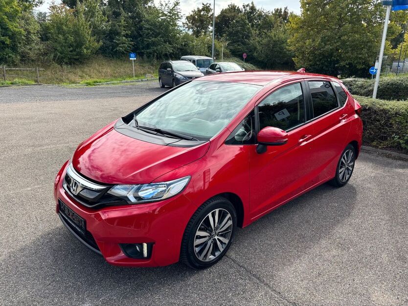 Honda Jazz 13.300 km 13.900 € Ditzingen 71254