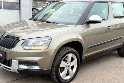 Skoda Yeti 92.000 km 9.850 &euro; Calw 75365