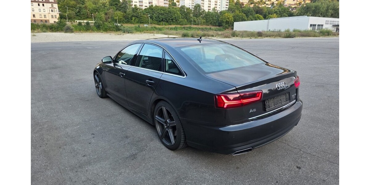 Audi A6 179.000 km 18.500 &euro; Wildberg 72218