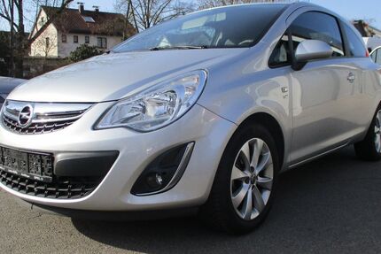 Opel Corsa 37.032 km 6.200 &euro; Sindelfingen 71069