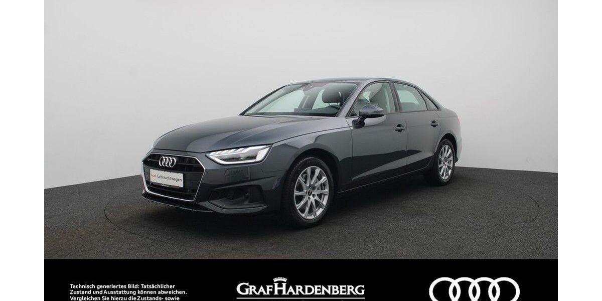 Audi A4 55.399 km 27.880 &euro; Karlsruhe 76131