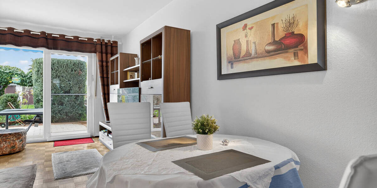 Reihenmittelhaus Karlsruhe / Grünwinkel Grünwinkel - 6 Zimmer, 122 m&sup2;, 549.000&euro; | Angebot:26343555