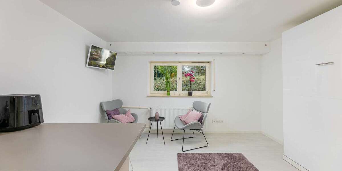 Wohnung zum Kaufen in Karlsruhe 99.000 € 23 m² 1 zimmer