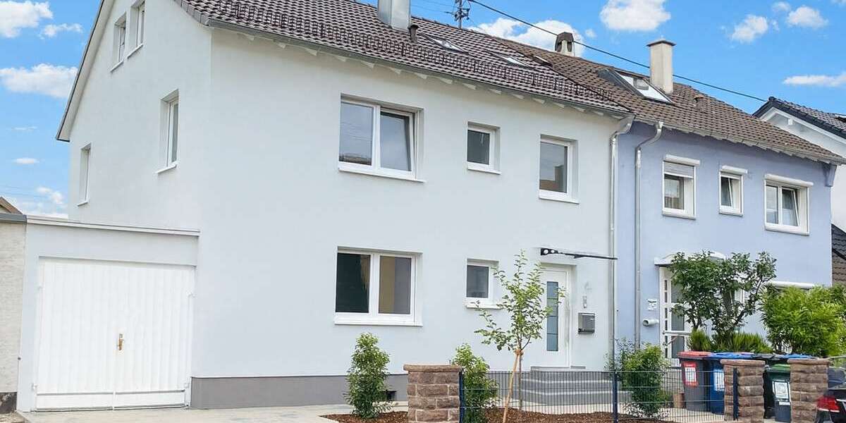 Haus zum Kaufen in Karlsruhe 859.000 € 164.98 m² 6 zimmer