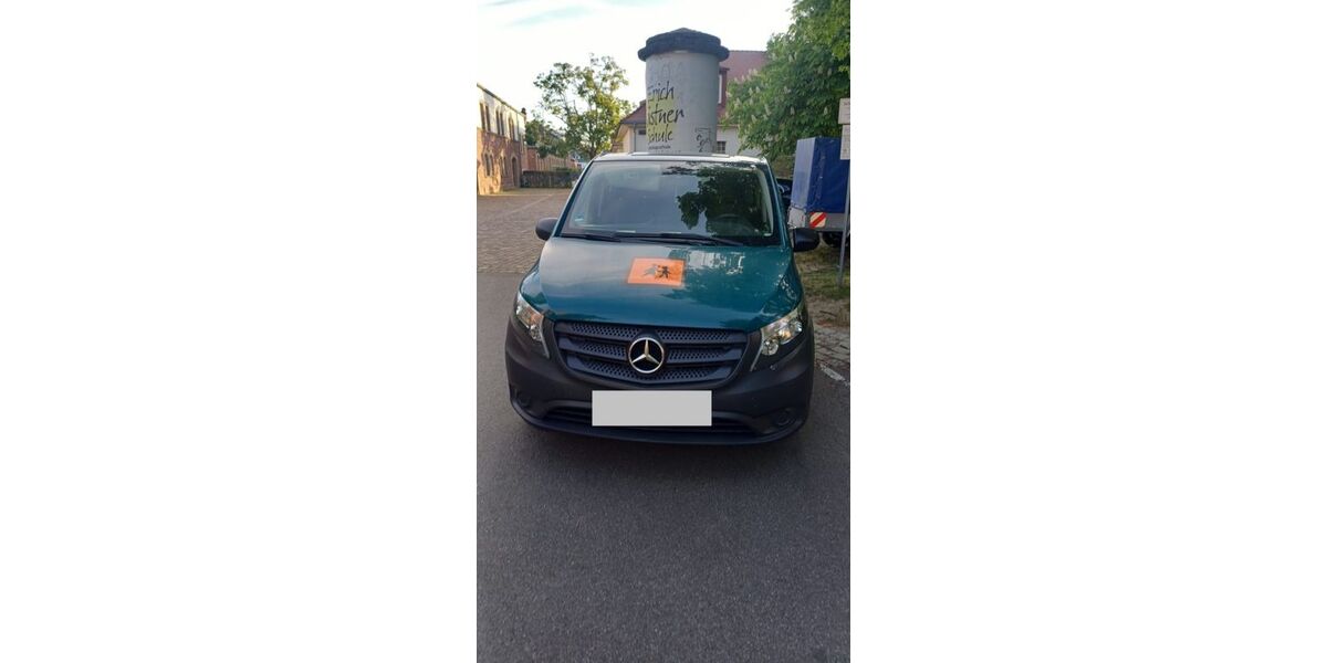 Mercedes-Benz Vito 190.000 km 9.900 &euro; Karlsruhe 76135